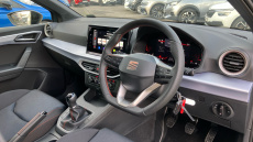 SEAT Ibiza 1.0 TSI 115 FR 5dr Petrol Hatchback